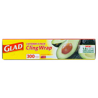 Glad Cling Wrap Caterer's Pack 300m x 33cm