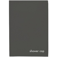 Shower Cap Charcoal Boxed Carton 250