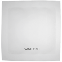 Vanity Kit White Wrapped Sachet Carton 250