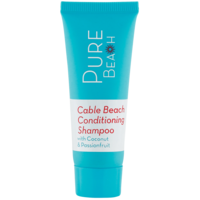 Pure Beach Cable Beach Conditioning Shampoo 25ml Tube Carton 300