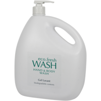 Eco Fresh Hand & Body Wash 2x5L Drum Refills