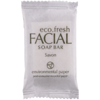 Eco Fresh Facial Soap Bar Sachet 15g Carton 400 