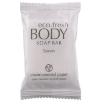 Eco Fresh Body Soap Bar Sachet 30g Carton 300