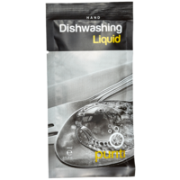 Puriti Dishwashing Liquid Sachet 20ml Carton 125