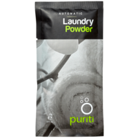 Puriti Laundry Powder Sachet 20gm Carton 500
