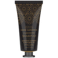 MOR Snow Gardenia Cleansing Shampoo 35ml Tubes Carton 200