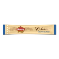 Moccona Classic Decaffeinated Instant Coffee Sticks 1.7g x 500