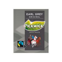 Pickwick Earl Grey Original Enveloped Fair Trade Tea Cup Bags Carton 300