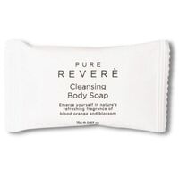 Pure Revere Cleansing Body Soap 15g Sachet Carton 400
