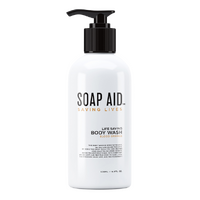 Soap Aid Body Wash 500ml Dispenser Bottles Carton 15
