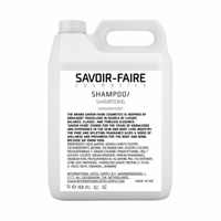Savoir-Faire Shampoo 2x5L Refill Bottles