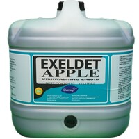 Exeldet Apple Dishwashing Liquid 15L